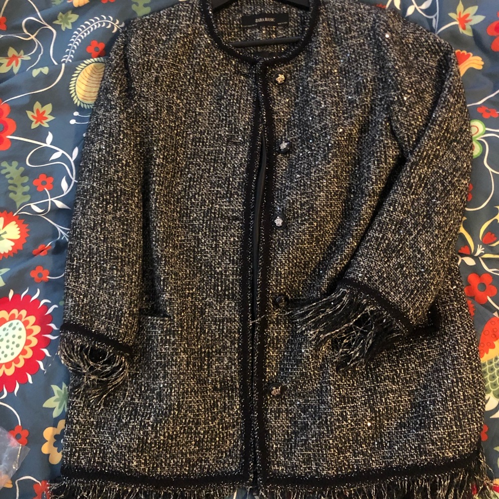 Zara blazer